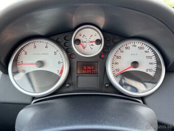 Peugeot 207 1.4 benzín, 70kW, MT/5, rok:08.2009. - 15