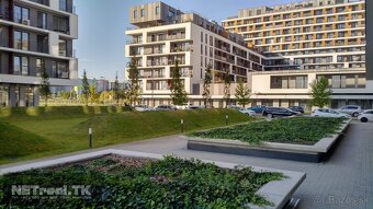 NOVOSTAVBA - SLNEČNICE - 2- izbový byt - PARKING - Z.Chalu - 15