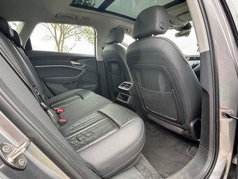 Elektromobil Audi E-Tron 50 Quattro 71kWh záruka DPH - 15