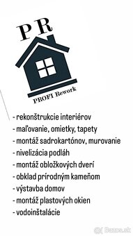 Prerábky a rekonštrukcie - 15