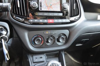 Fiat Dobló Cargo 1,3 Multijet SX 70KW M5 - 15