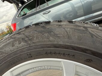5x114,3 R17 Hyundai Tucson zimné 225/60 R17 - 15