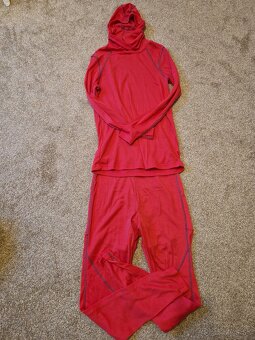 Balík dámskeho prevažne zimného oblečenia - 15