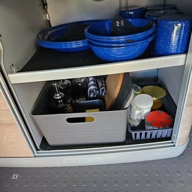 Prenájom karavan VW California ocean - 15