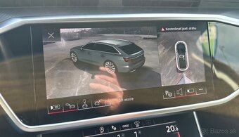 AUDI A6 40TDI QUATTRO, VIRTUAL,PANORAMA, KAMERA 360°,WEBASTO - 15