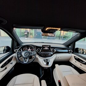 Mercedes - Benz V 250d extralang 4MATIC 2018, SK vozidlo - 15