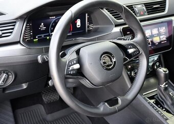 Škoda Superb 1.4TSi 160kW iV STYLE DSG ČR 160 kw - 15