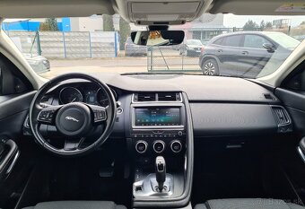 JAGUAR E-PACE 2.0 I4 S AWD A/T / MOŽNÝ ODPOČET DPH - 15