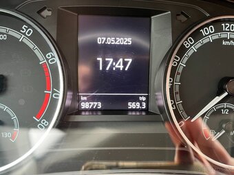 Škoda Fabia Combi 1.0 TSI Style - 15