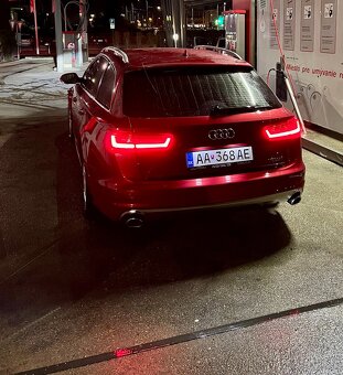 Audi A6 C7 allroad Bitdi - 15