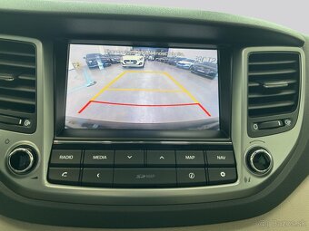 Tucson Premium AWD AT - 15