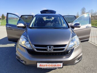 Honda CR-V 2.2 i-DTEC Elegance 4WD - 15
