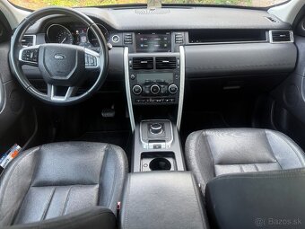 Land Rover Discovery Sport 2.0L TD4 HSE Luxury AT - 15