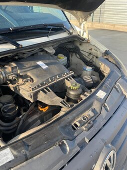 Volkswagen Crafter 2,5TDi 120kw - 15