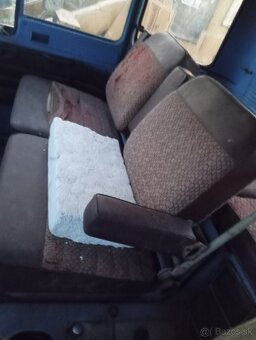 Liaz 100 vhodná na náhradné diely - 15