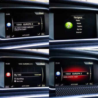 Volvo V40 D3 2.0L 150k Momentum - 15