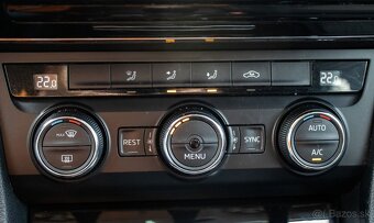 Škoda Superb 2.0 TDI Ambition / AJ NA SPLÁTKY / PROTIÚČET / - 15