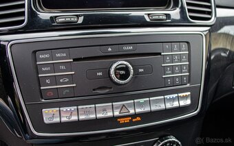 Mercedes-Benz GLS 350d 4matic 190kW automat 7miestne - 15