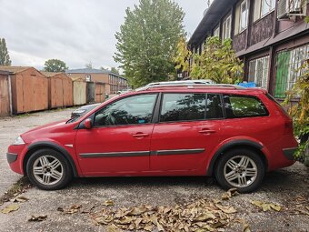 Megane Grandtour 1.5 dCi - odpis DPH , LED, aut.klim, temp - 15