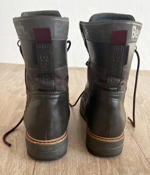 Čižmičky /zateplené topánky  č. 40 - 15