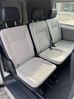 Volkswagen T6 Kombi 2.0 TDI 150k BMT KR 4MOTION - 15