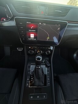 Škoda Superb 2.0tdi sportline s DPH - 15