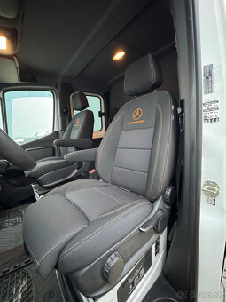 Mercedes-Benz Sprinter Ťahač návesu s návesom - 15