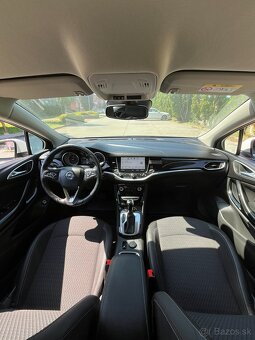 Opel Astra Combi 1.6 CDTI AUTOMAT,  2016, 100 KW, 163177 km - 15