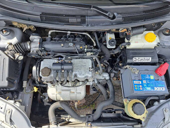 Chevrolet Aveo 1.2 8v S Plus - 15