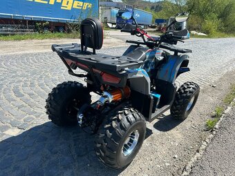 nova Štvorkolka XTR FARMER PRO 150CM3 - 15