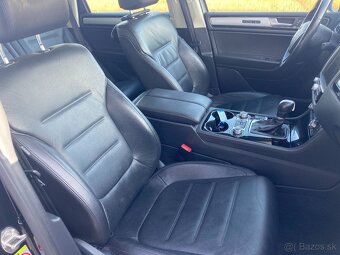 Volkswagen Touareg  3.0 V6 TDI BMT 4XMOTION VZDUCH - 15