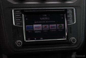 Volkswagen Caddy 2.0 TDI DSG MAXI 7m. už od 199€ mesačne - 15