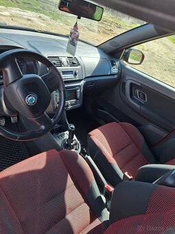 Skoda fabia monte carlo 1.6tdi 77kw 105koni 2012 - 15