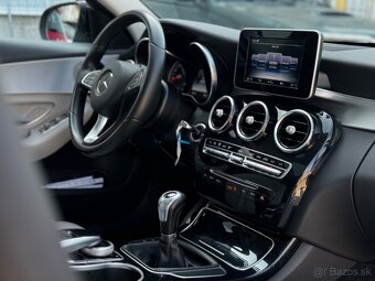 Mercedes-Benz C trieda Kombi 200 d,Manuál - 15