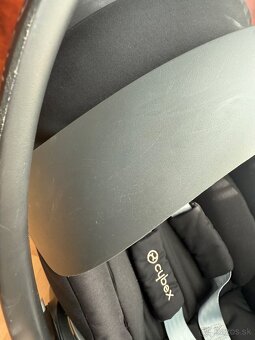 Vajíčko Cybex Cloud Z i-Size - 15