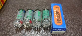 Predám elektrónky - 15