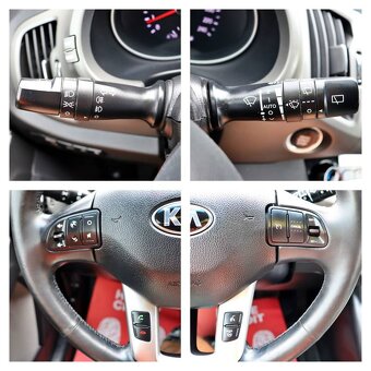 Kia Sportage 2.0 CRDi 184k 4x4 PLATINUM - 15