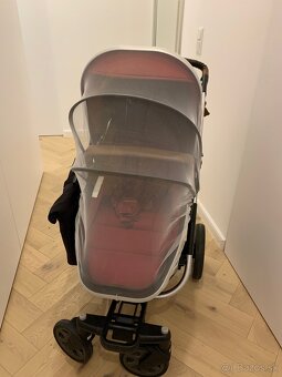 Joolz GEO Earth a Maxi-Cosi Pebble + príslušenstvo - 15