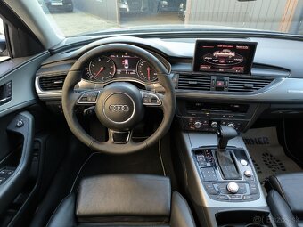 Audi A6 C7 | 3.0TDi | S line | QUATTRO | SOFTCLOSE | WEBASTO - 15