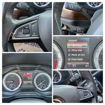 Škoda KodiaQ Scout 2.0 TDI 110kw 4x4 Dsg 7-miestne Panorama - 15