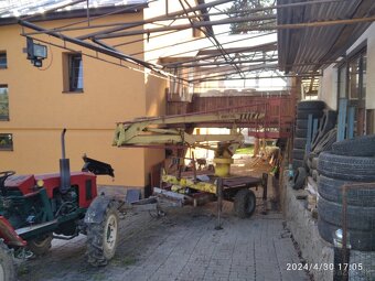 Vibracny valec - 15