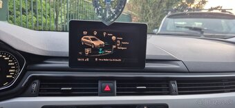 AUDI A4 Avant B9 2.0TDI 110kw 2016 - 15
