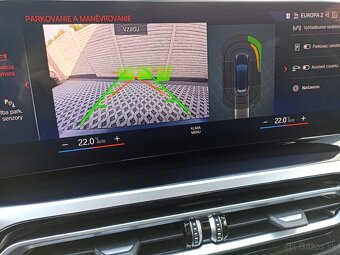 BMW Rad 3 2.0 G21 Facelift 2023 Hybrid - 15