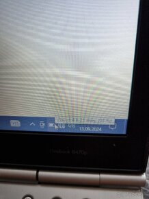 HP elitebook 8470p - 15
