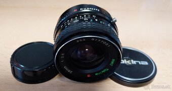 Objektívy na Konica - 15