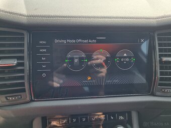 Škoda Kodiaq Sportline 4x4 7miestný - 15