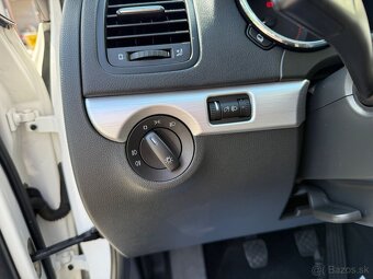 ► ŠKODA YETI 1,4 TSI 4x4 - 110 KW, NAVI, PARK. SENZORY◄ - 15