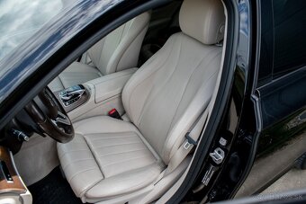 Mercedes-Benz E trieda Sedan 400 d 4MATIC A/T - 15