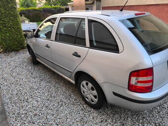 Škoda Fabia - 15