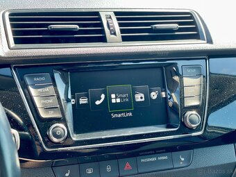 Škoda Fabia Combi 1.0 MPI 75k Style - 15
